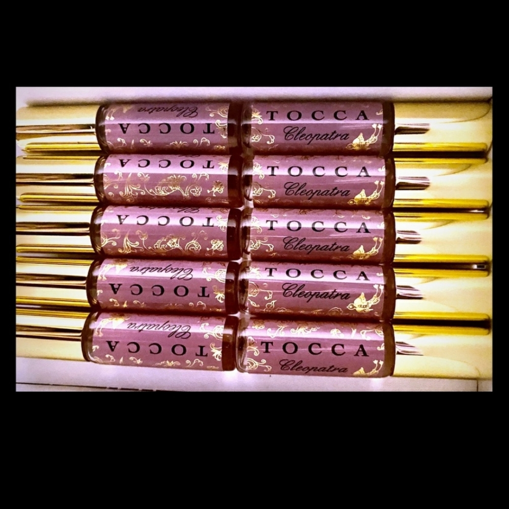TOCCA Cleopatra 5ml Rollerball Qty 10 = 50ml